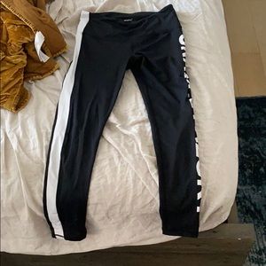 Orangetheory workout leggings